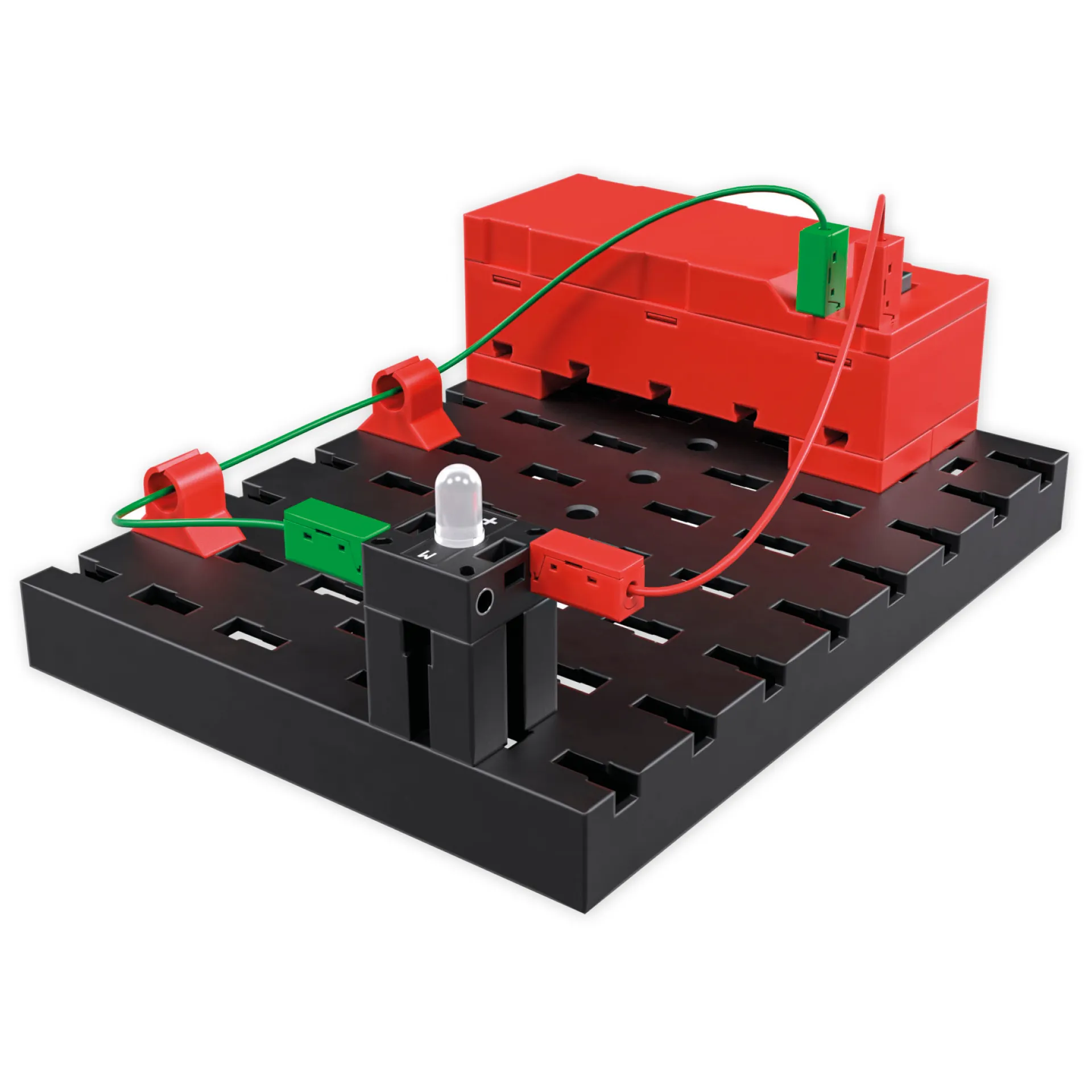 fischertechnik Class Set Electrical Control