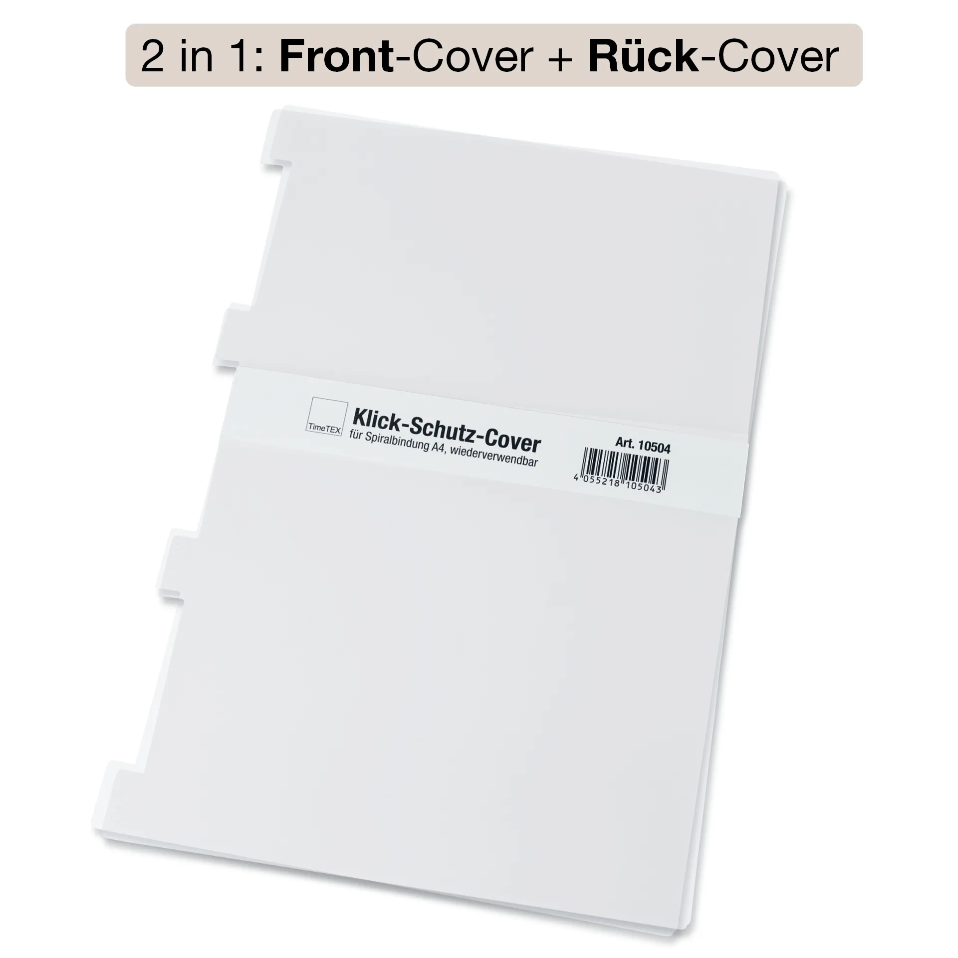 System-Schulplaner-Set 2026/2027 A5, grün, mit Klick-Schutz-Cover