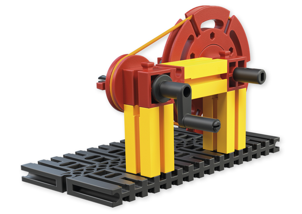 fischertechnik Class Set Gears fischertechnik Class Set Gears