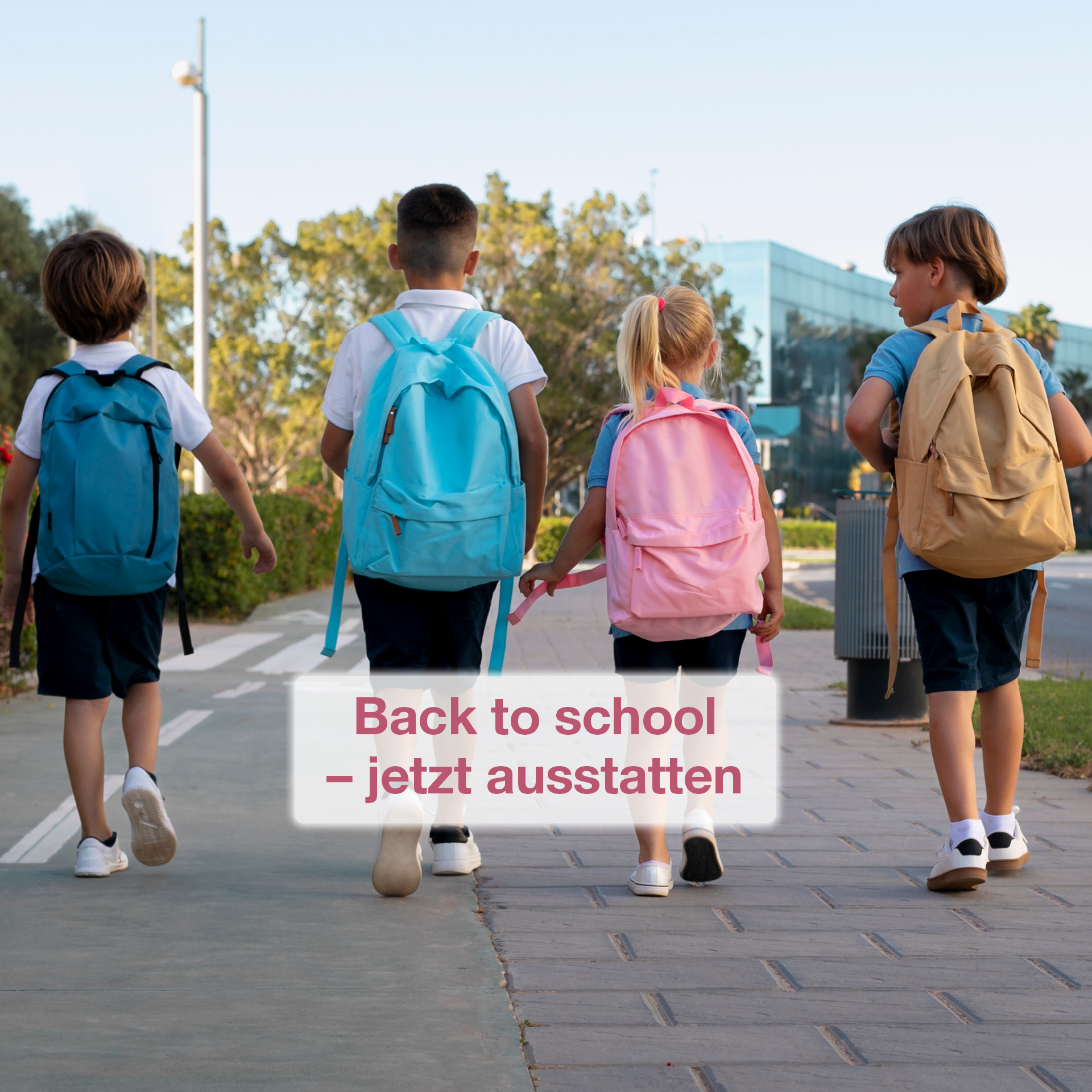 Back to school teaser