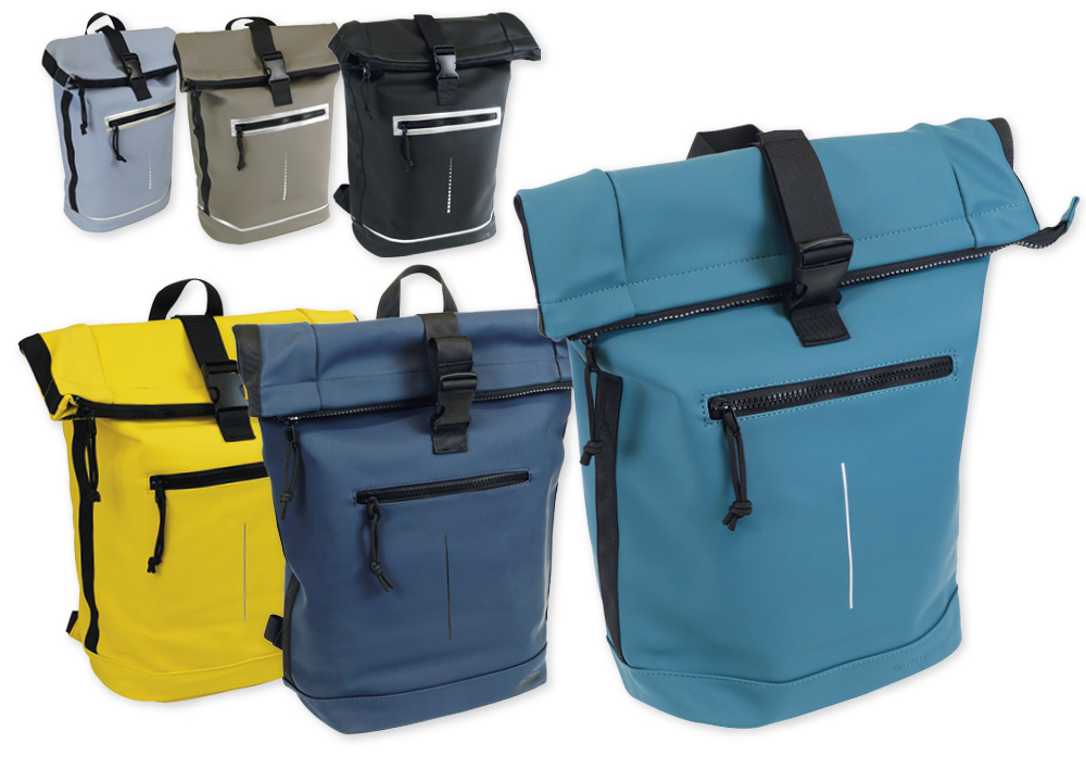 TimeTEX Lehrerrucksack „Sacci Soft“