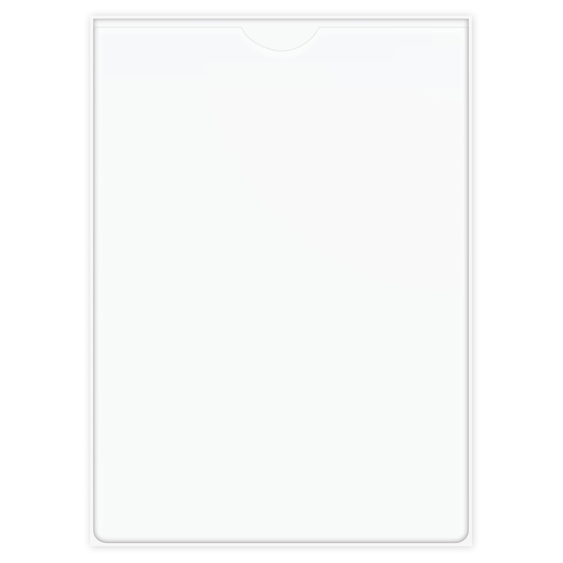 Insteekhoes A4 zelfklevend, p. stuk