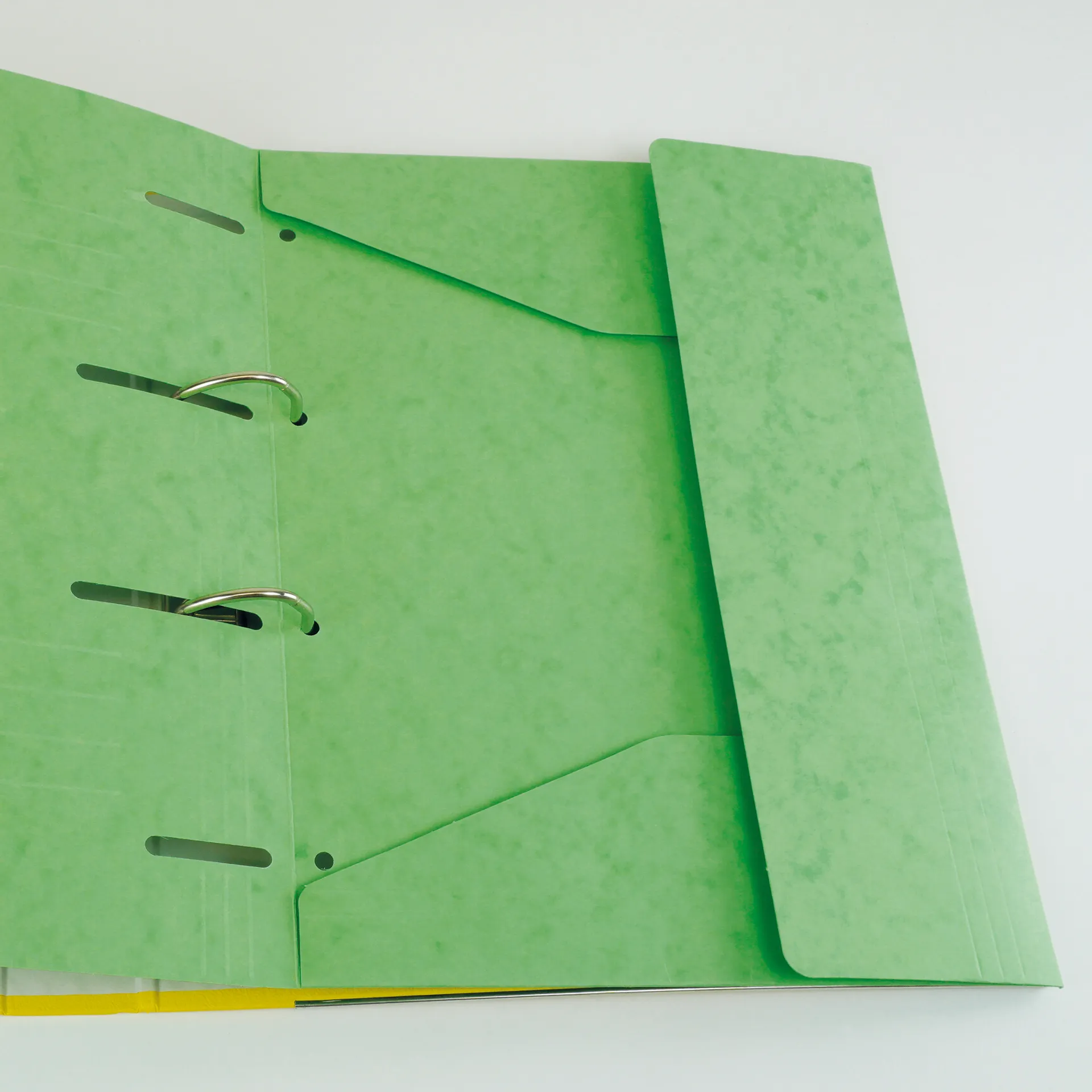 Documentenmap van karton, A4-plus, set 25 stuks