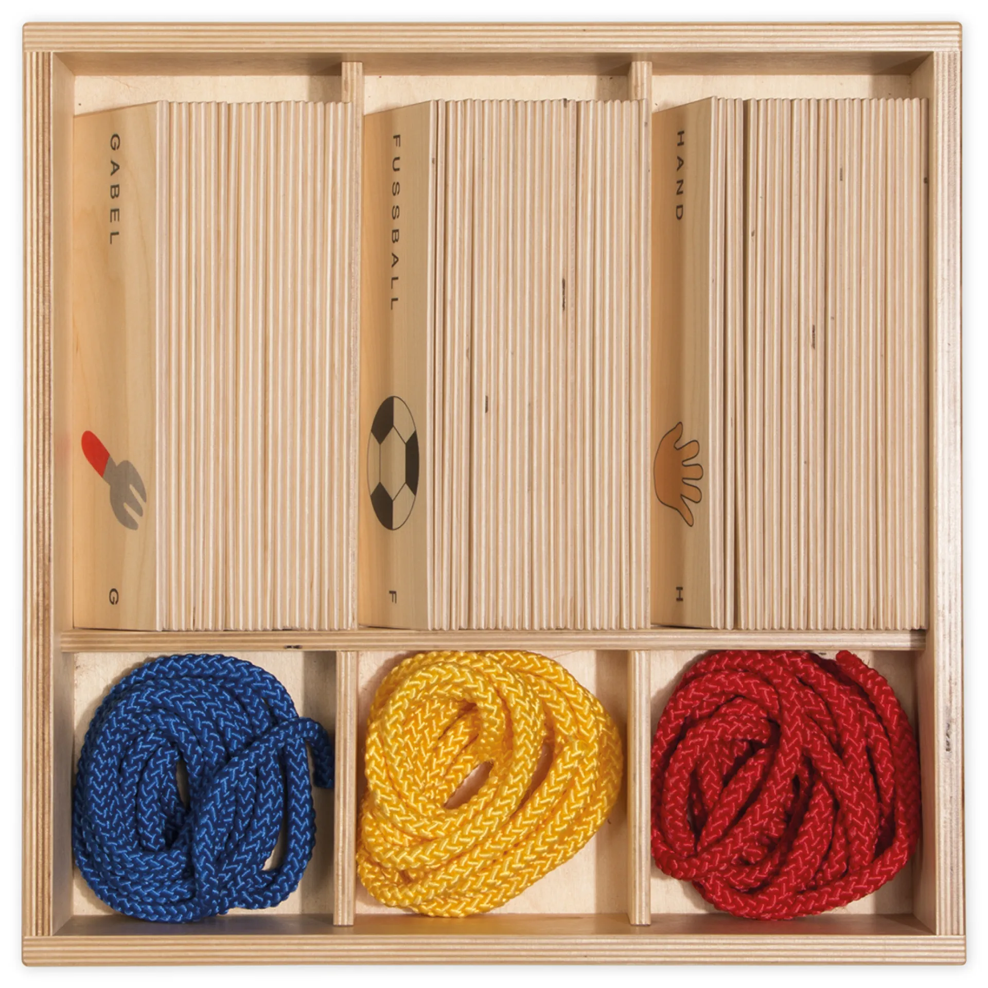 "Apropos Sprache" Komplettset