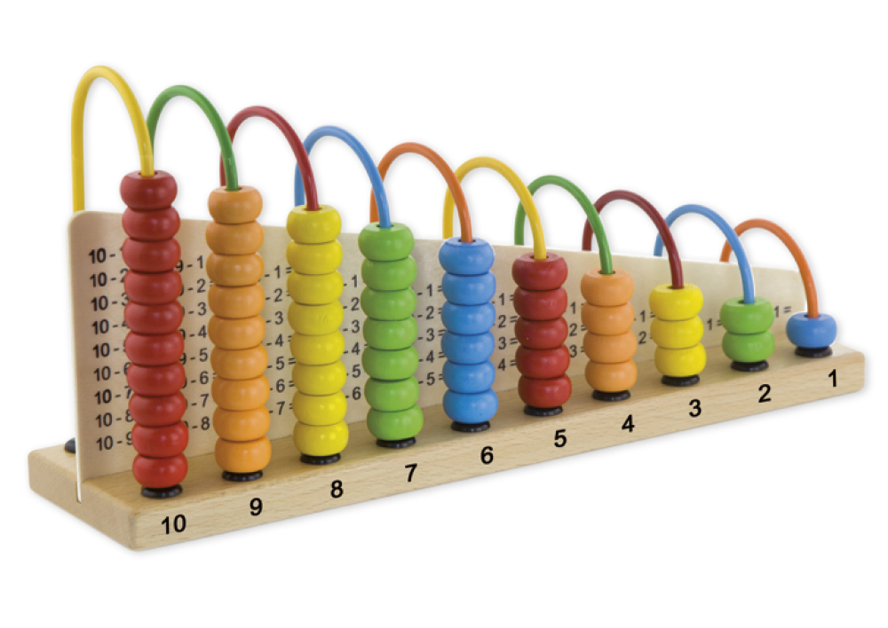 TimeTEX Mein erster Abakus