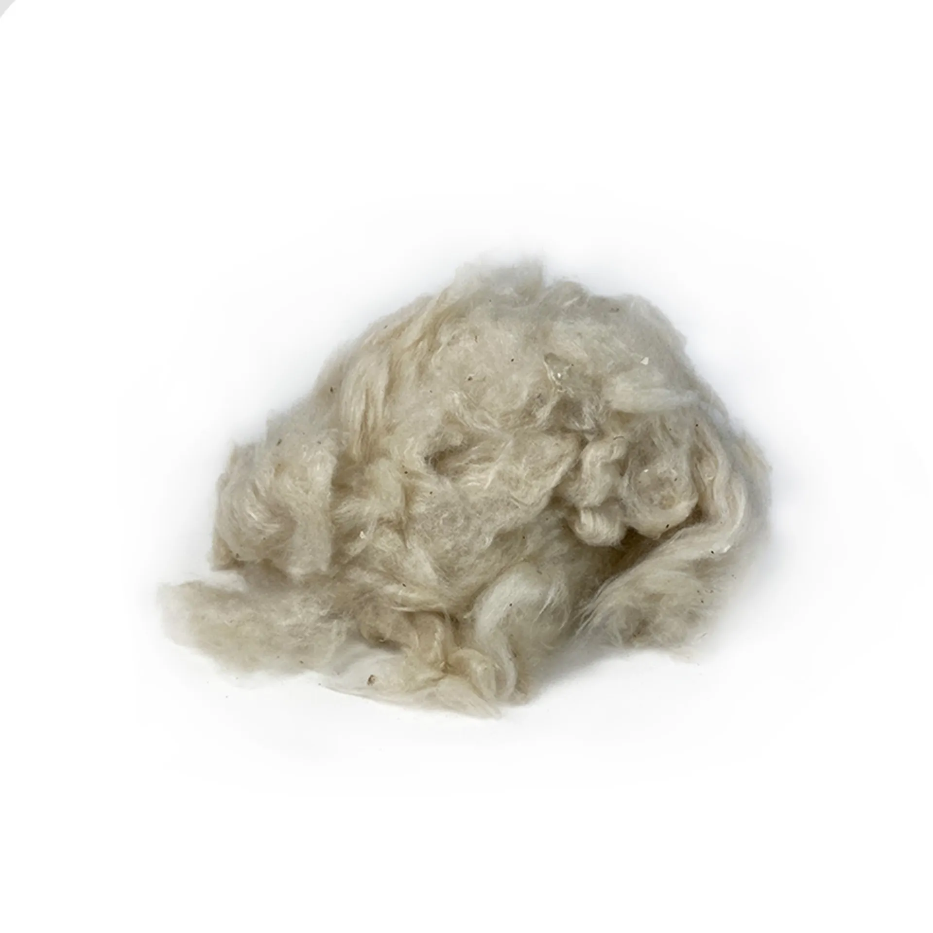 Nistmaterial für Hummelhaus, aus Kapokwolle, ca. 40 g