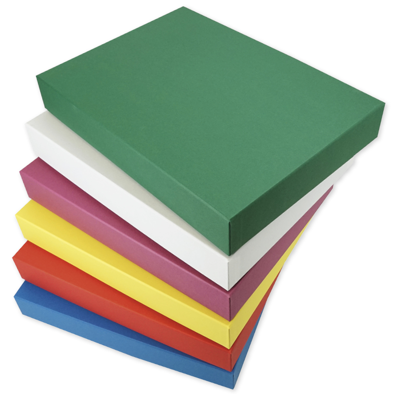 Aufbewahrungs-Karton, ca. 320x230x50 mm, A4