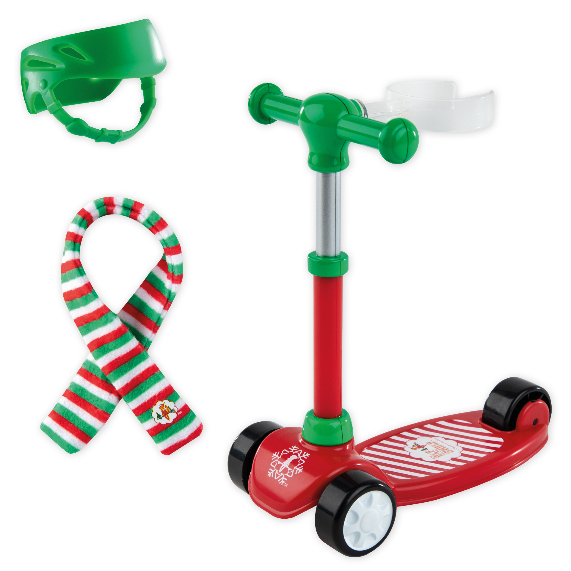 The Elf on the Shelf® Scout Elves at Play® Scooter Set