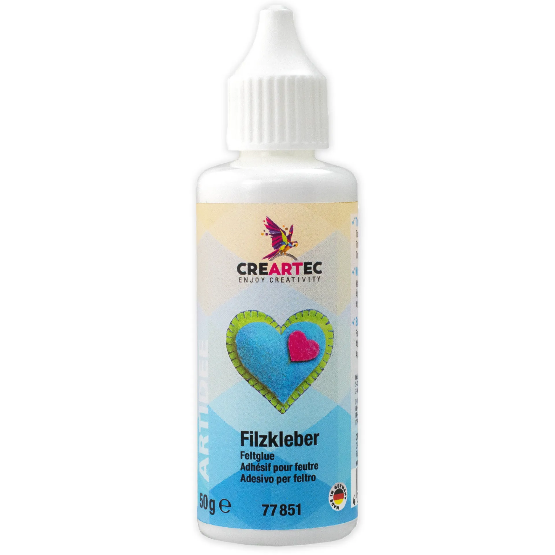 Filz-Kleber, 50 g