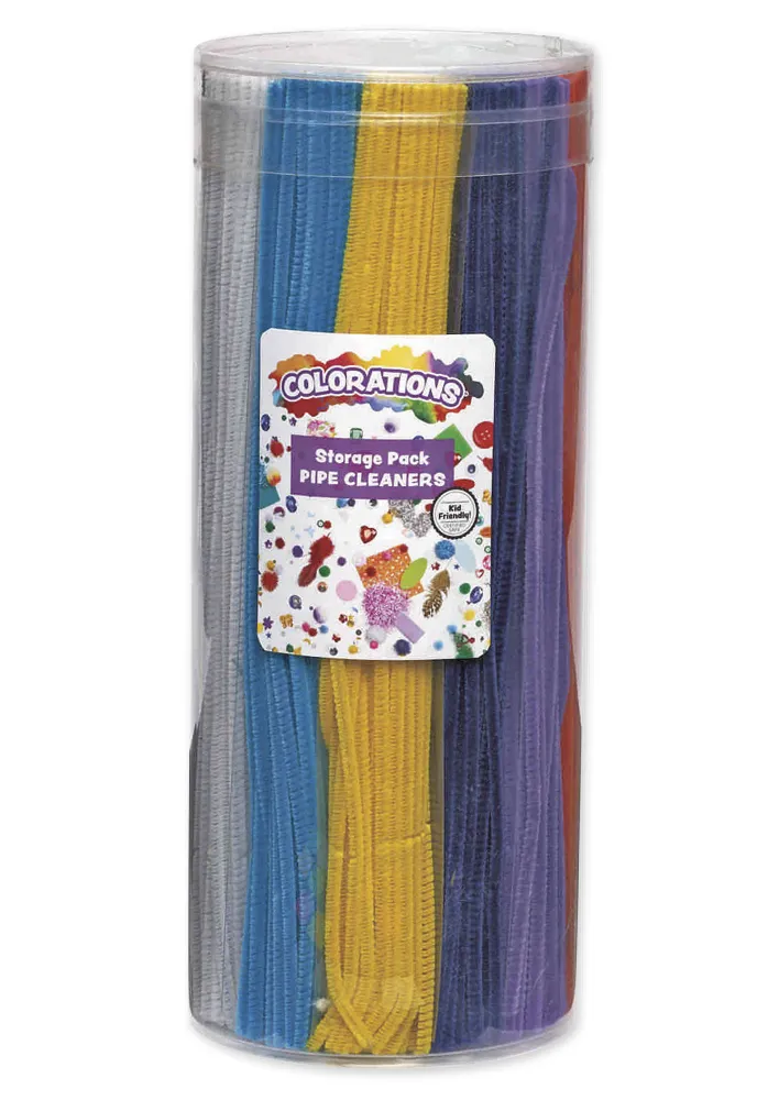 Pfeifenputzer-Grosspackung, 600-tlg.