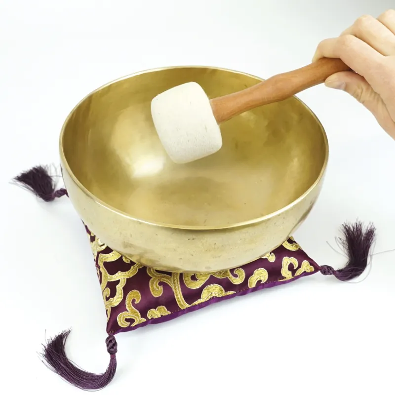 Klangschale "Nepal", 19 cm ø, ca. 950 g