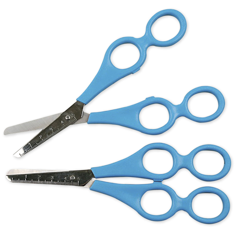 TimeTEX Doppelgriff-Schere