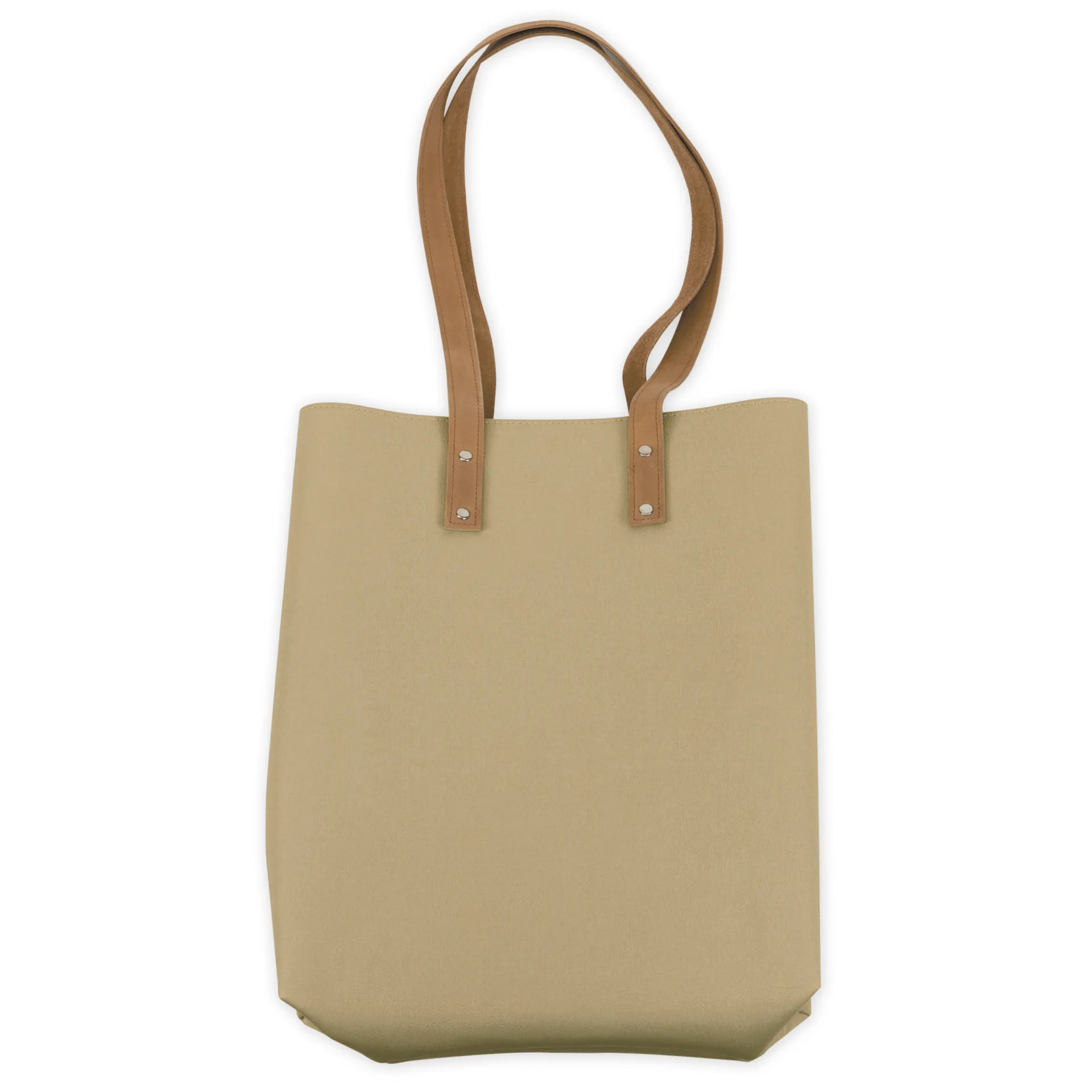 Schultertasche "Mali" aus Apfelleder