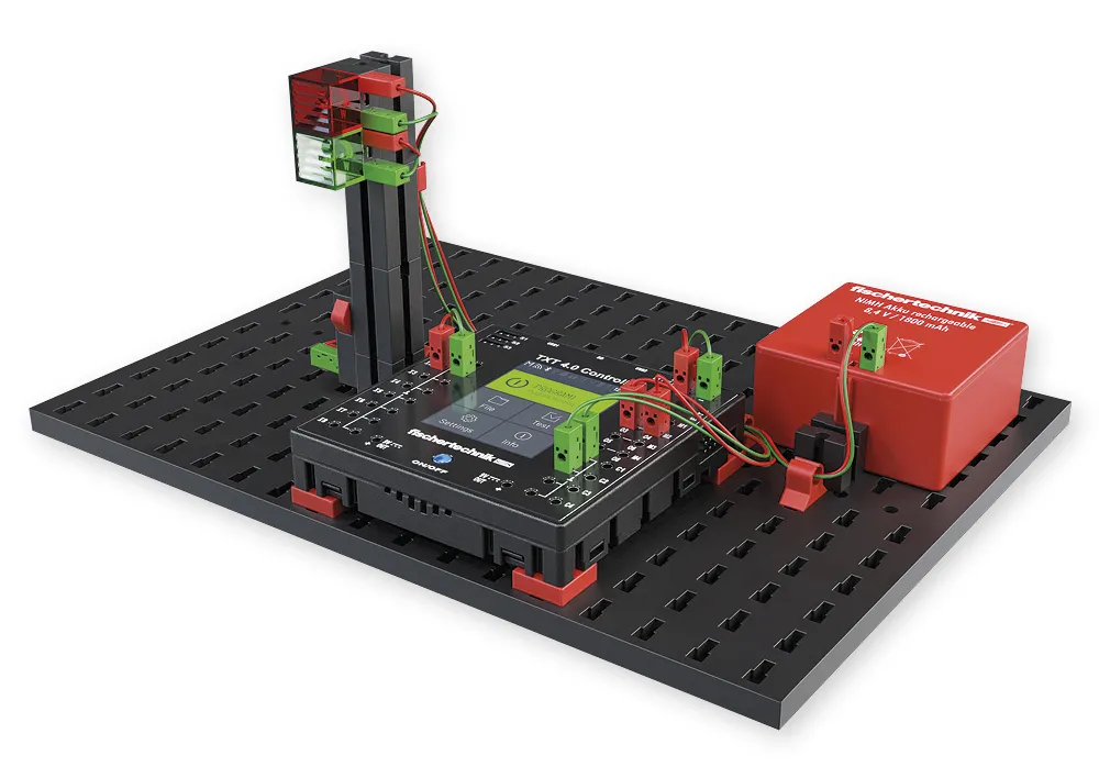 fischertechnik Robotics TXT 4.0 Base Set