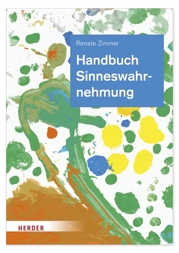 Buch "Handbuch Sinneswahrnehmung", 224 Seiten