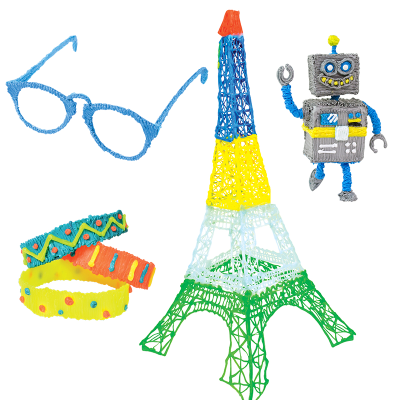 Set 3Doodler Start+, 75-tlg. Set 3Doodler Start+, 75-tlg.