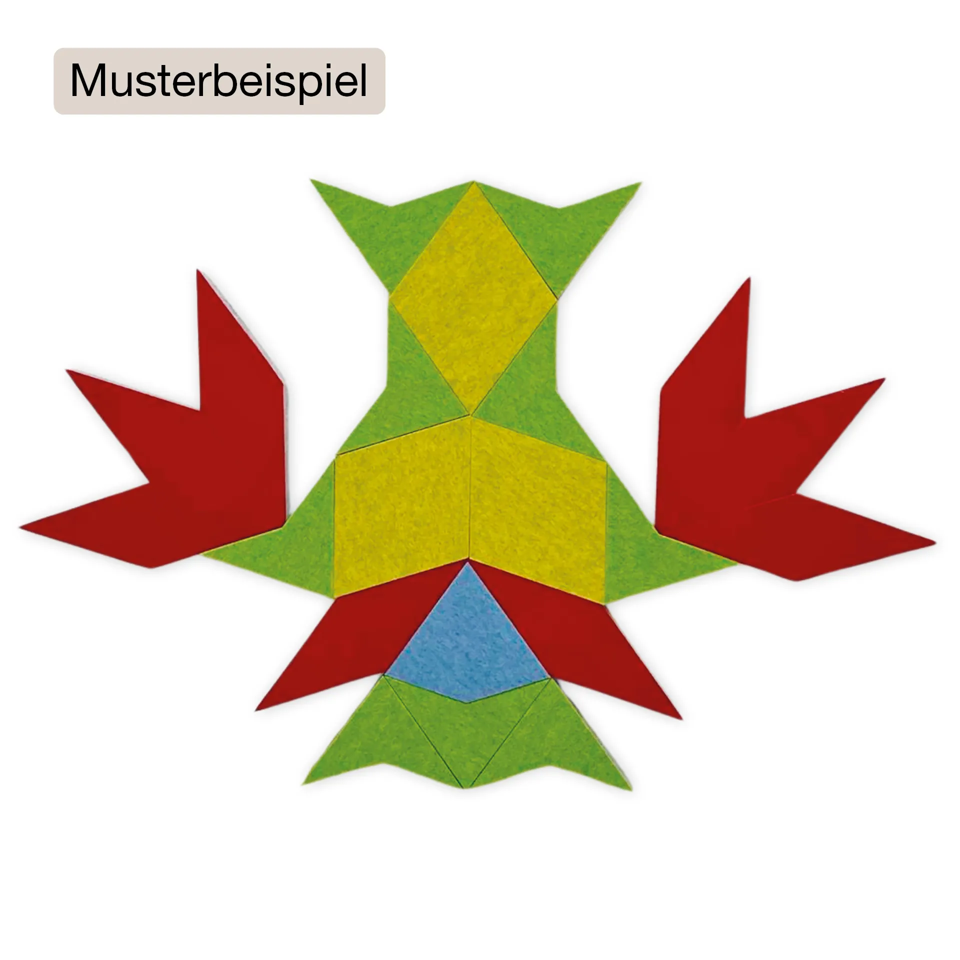 Schallabsorber Silentstar "Mann mit Hut", 89x158 cm, 21-tlg.