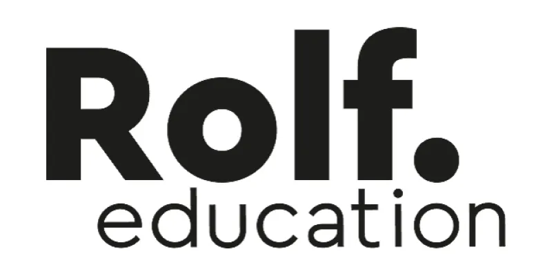 Rolf education logo
