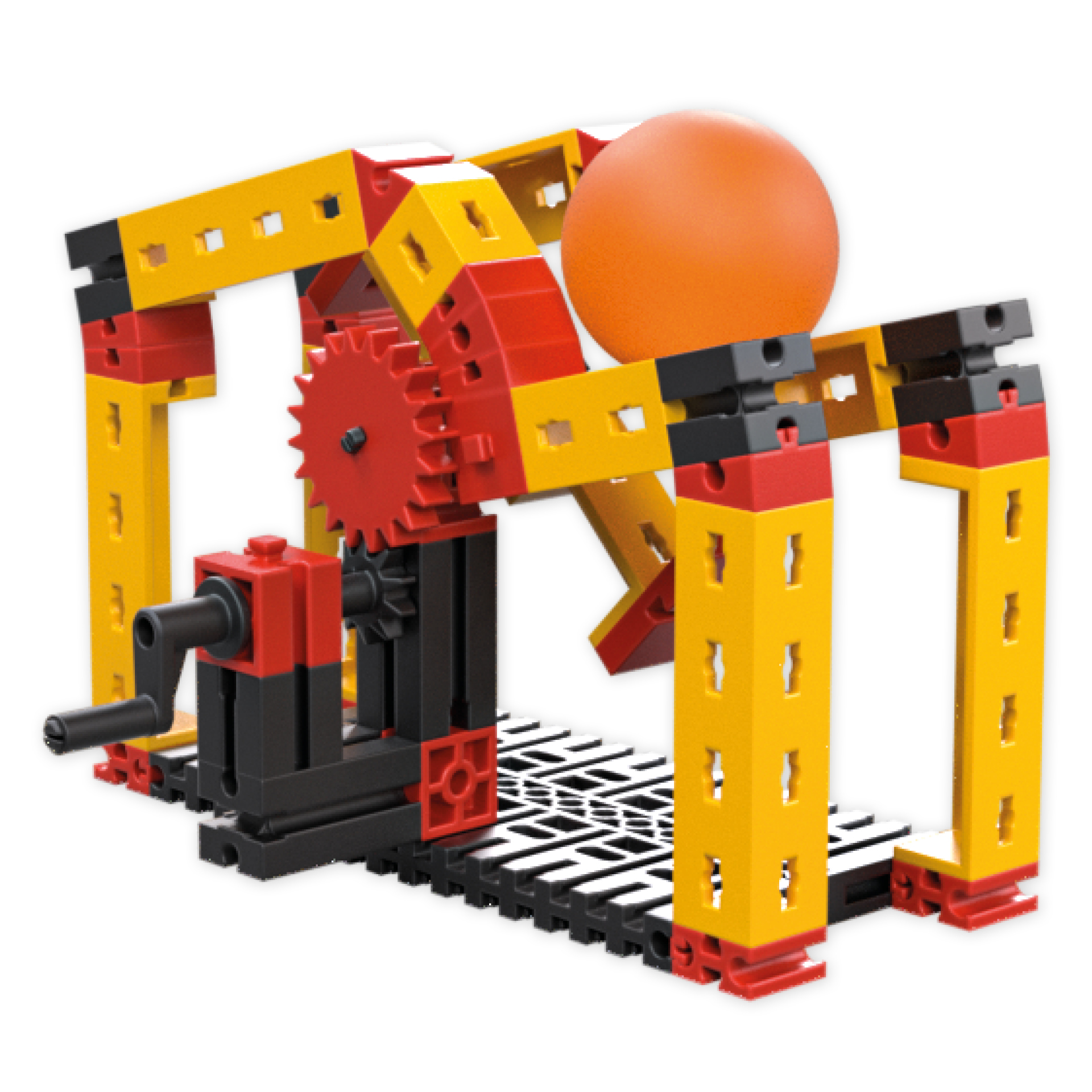 fischertechnik Class Set Simple Machines