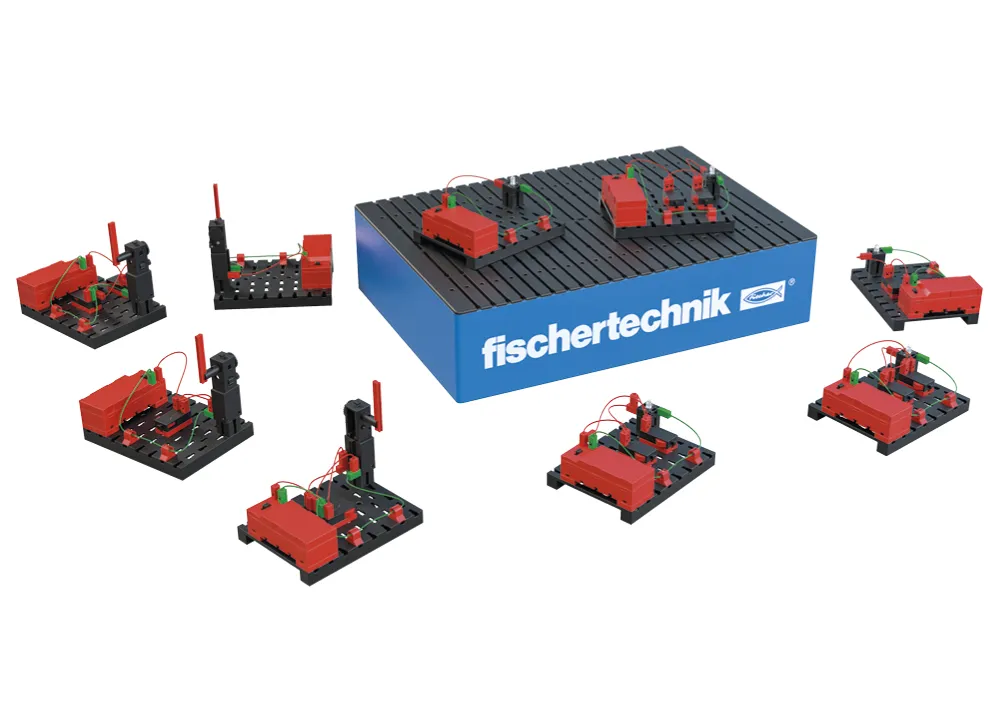 fischertechnik Class Set Electrical Control