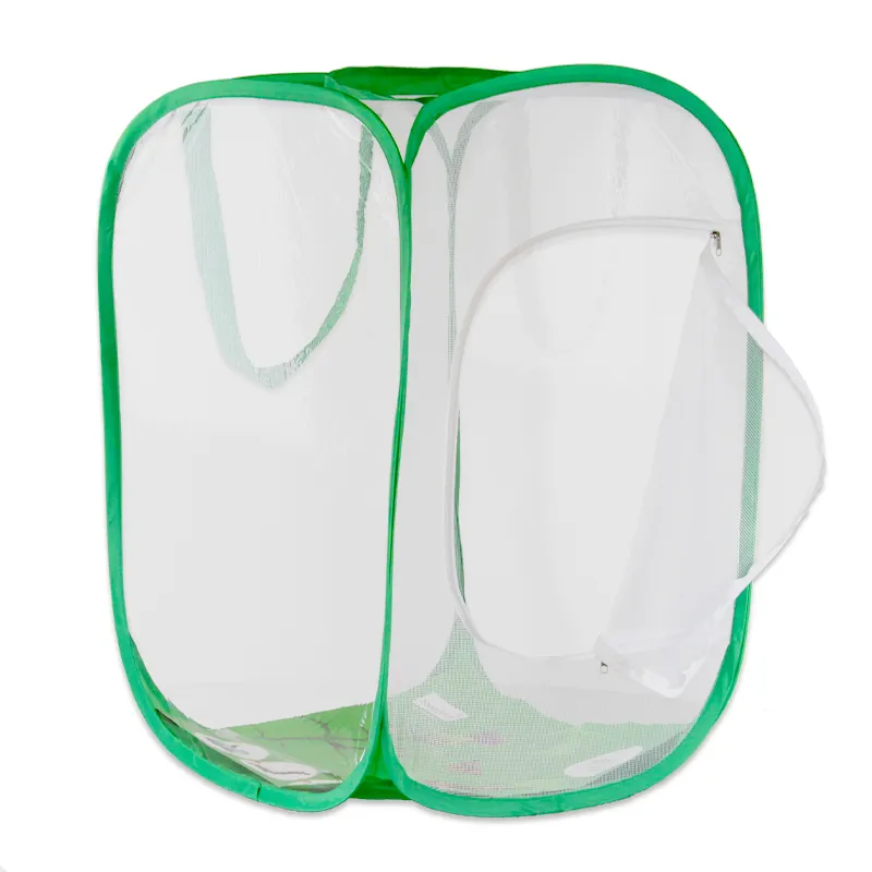 Vlindervolière XXL, 40x40x60 cm