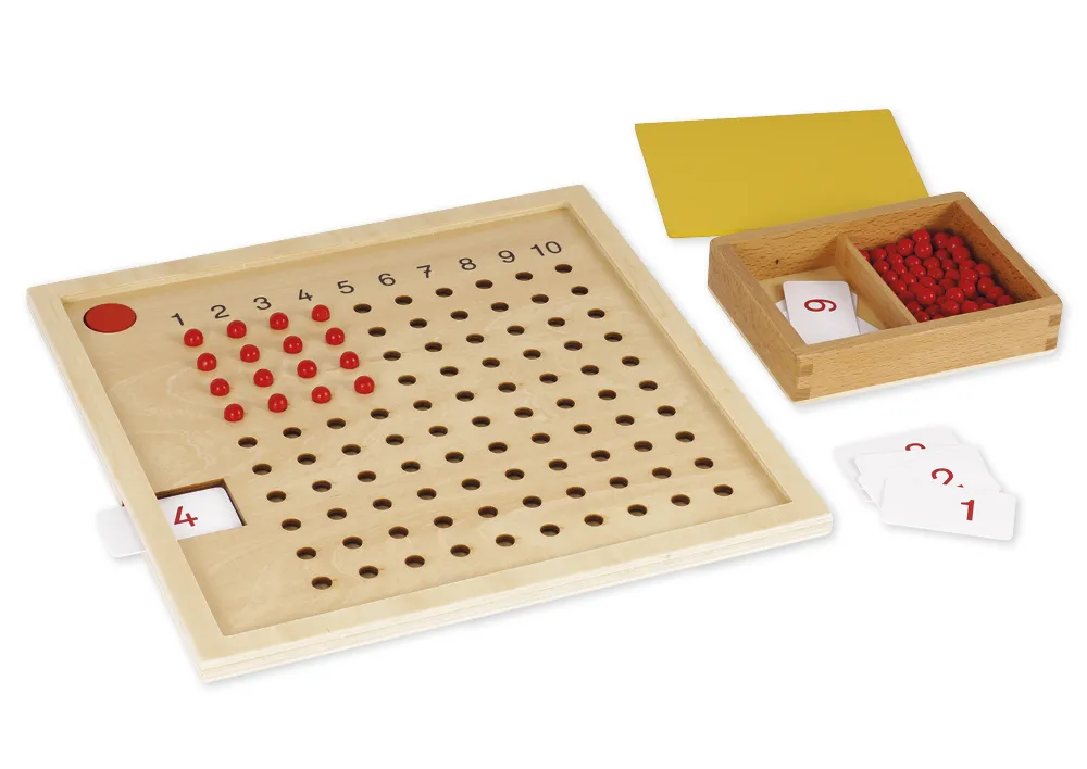 TimeTEX Liten gåbräda "Montessori Premium"