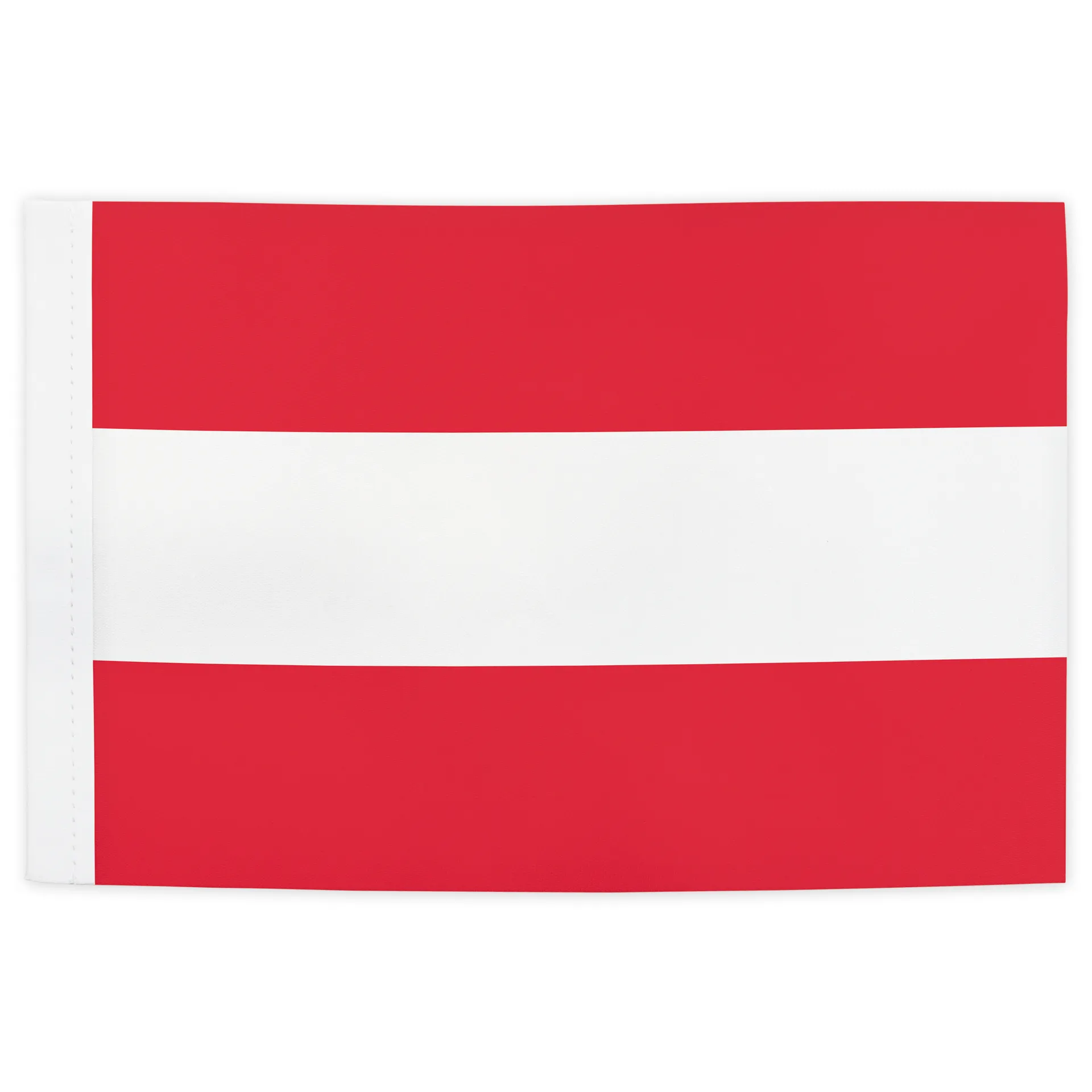 TimeTEX Tisch-Fahne, ca. 22,5x15 cm