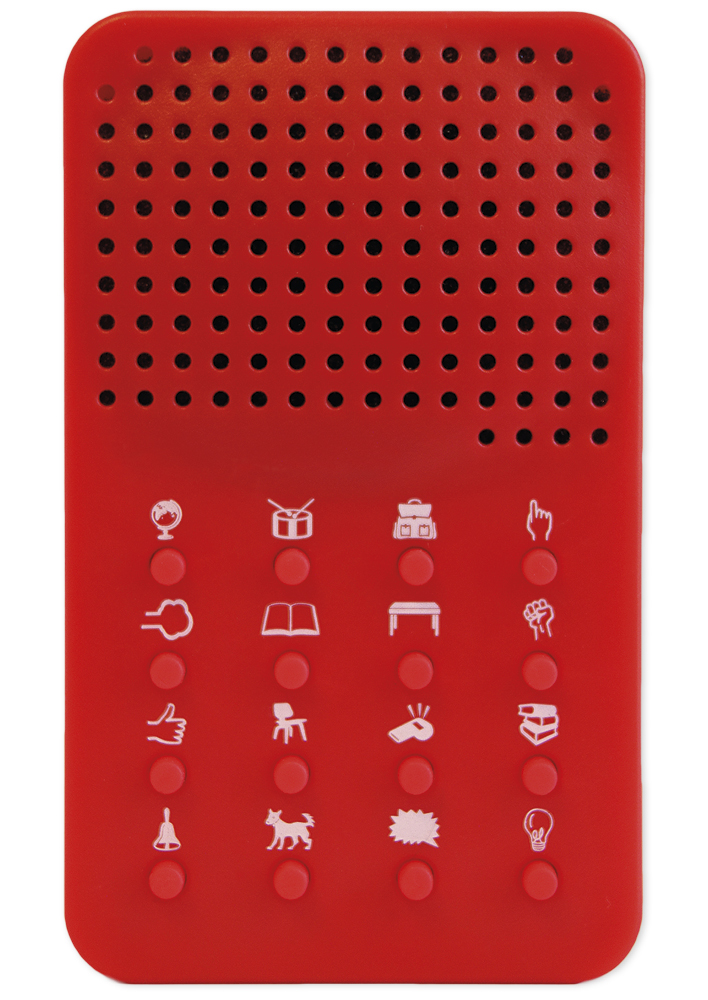 Der Lehrer-Assistent "Ruhe auf den billigen Plätzen"