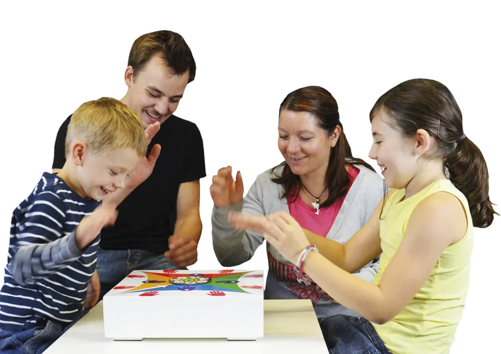 Biff Baff Trommelspiel