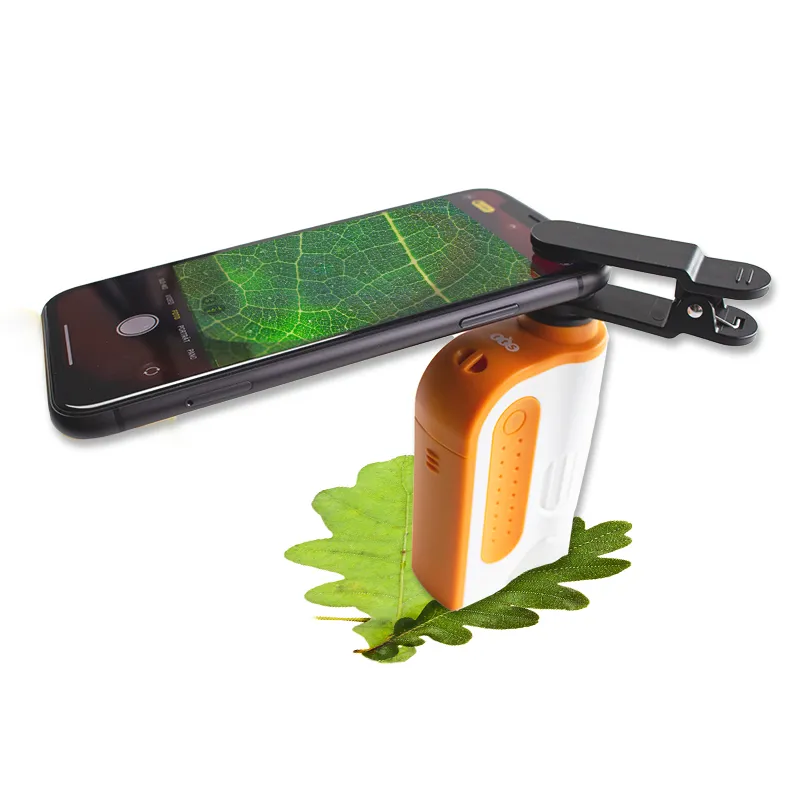Handy-Adapter für Taschen-Mikroskop, 1 Stück