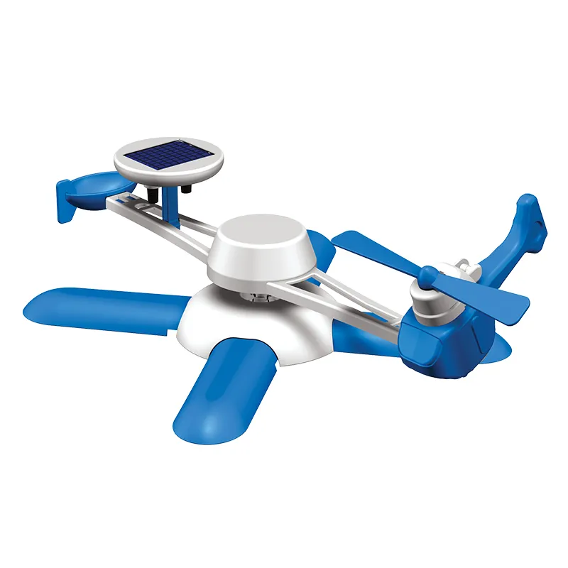 Bausatz "Solar-Modelle 6in1", 44-tlg.