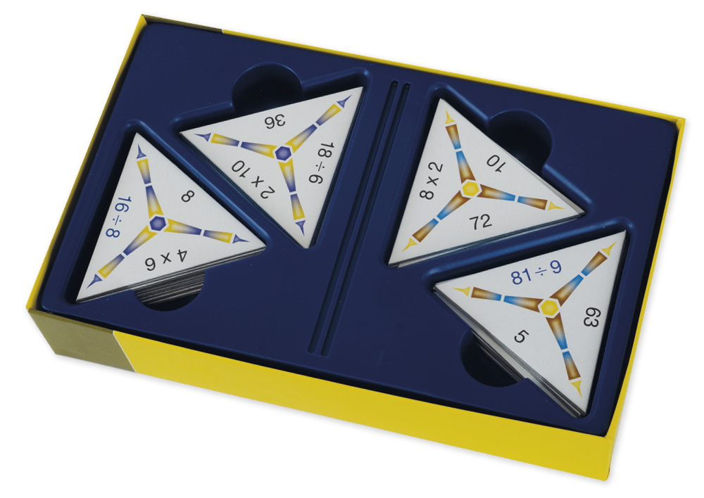 SCHUBITRIX Multiplikation & Division bis 100