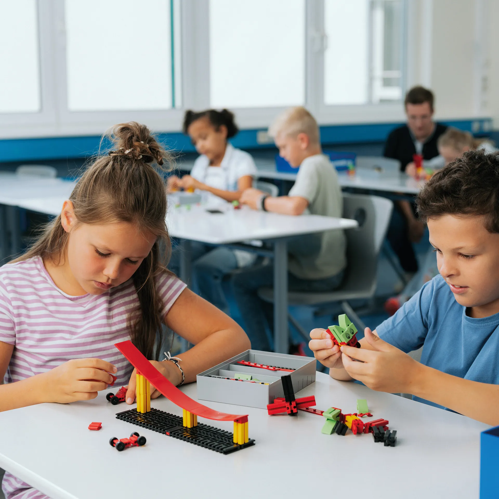 fischertechnik Class Set Basics