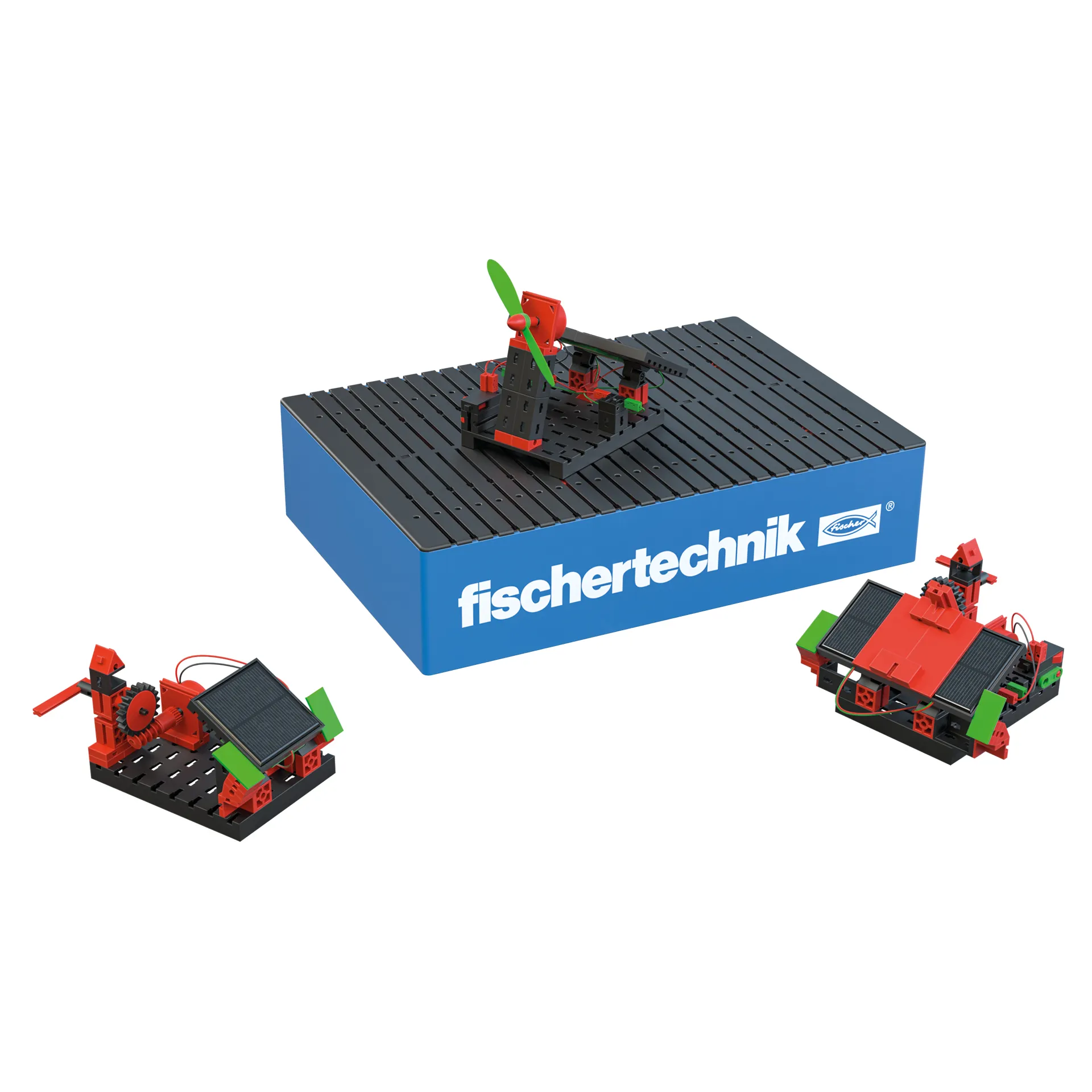 fischertechnik Class Set Solar Energy