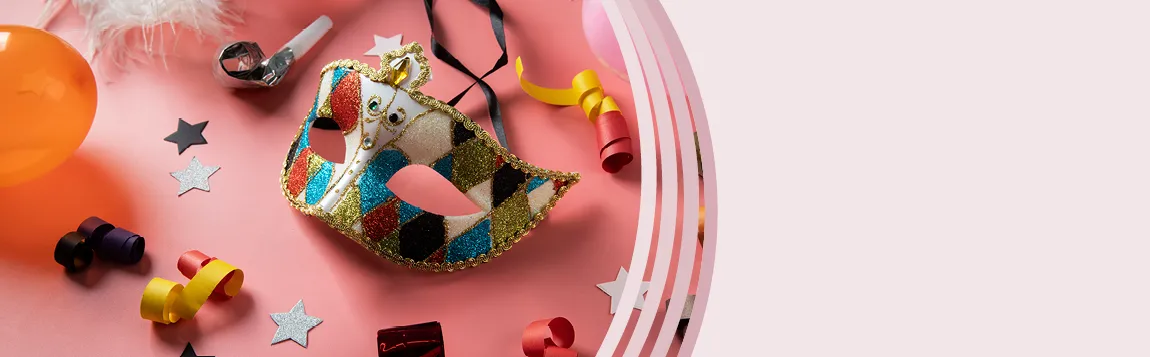 Startseite Slider 1150x357px - Fasching