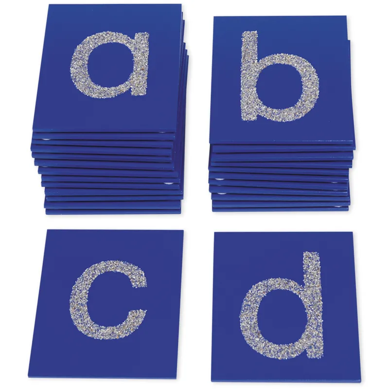 Tastplatten ABC, 26-tlg.