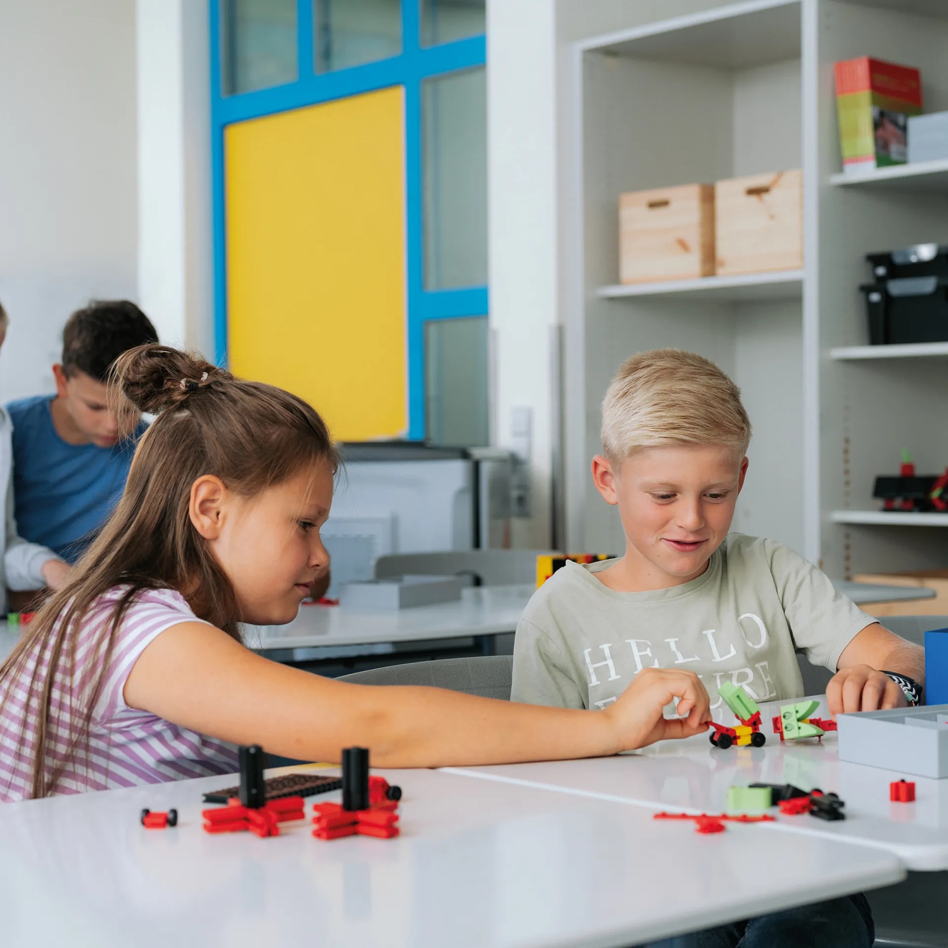 fischertechnik Class Set Basics