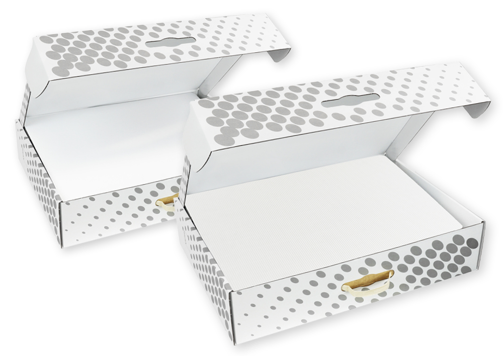 Clausura-Koffer gefüllt für Klassensatz 