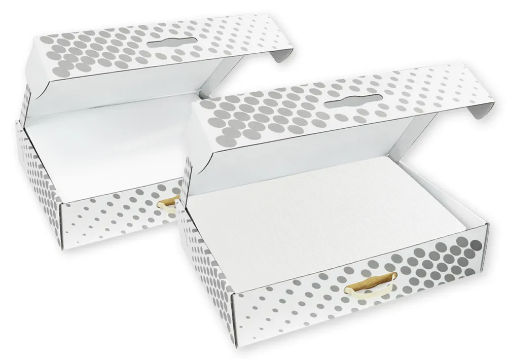 Clausura-Koffer gefüllt für Klassensatz 