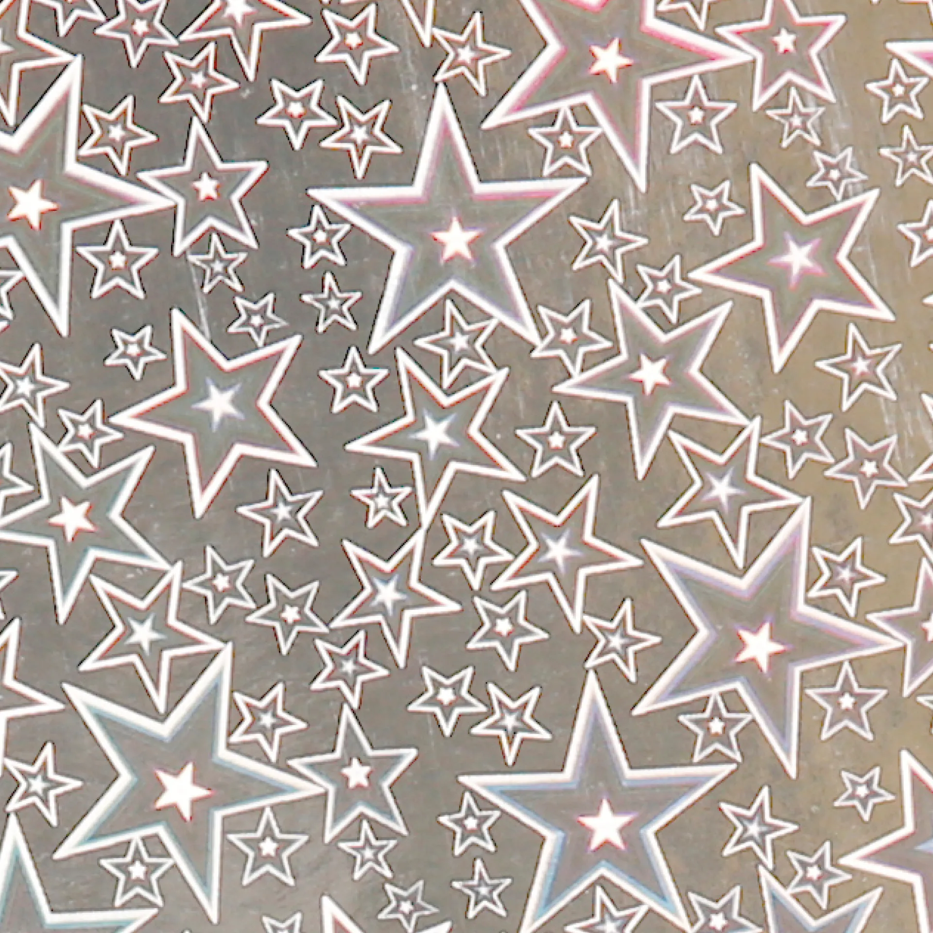 Hologrammkarton 25x35 cm, 230g/m², 5 Bogen