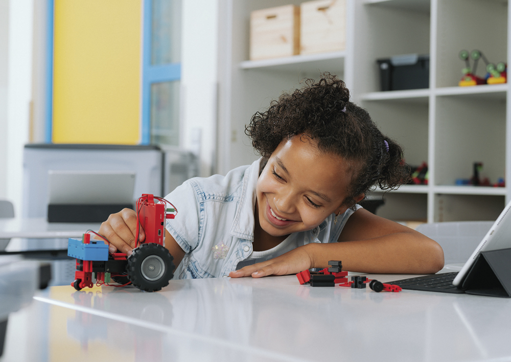 fischertechnik STEM Coding Pro fischertechnik STEM Coding Pro
