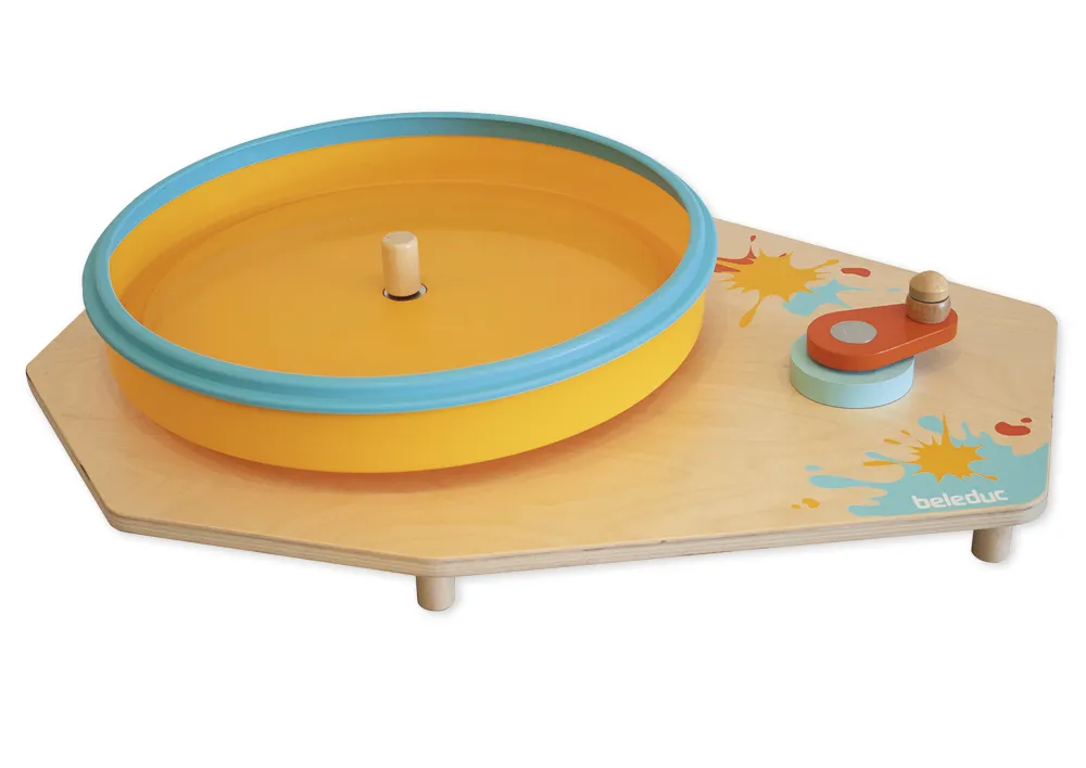 beleduc Farbschleuder