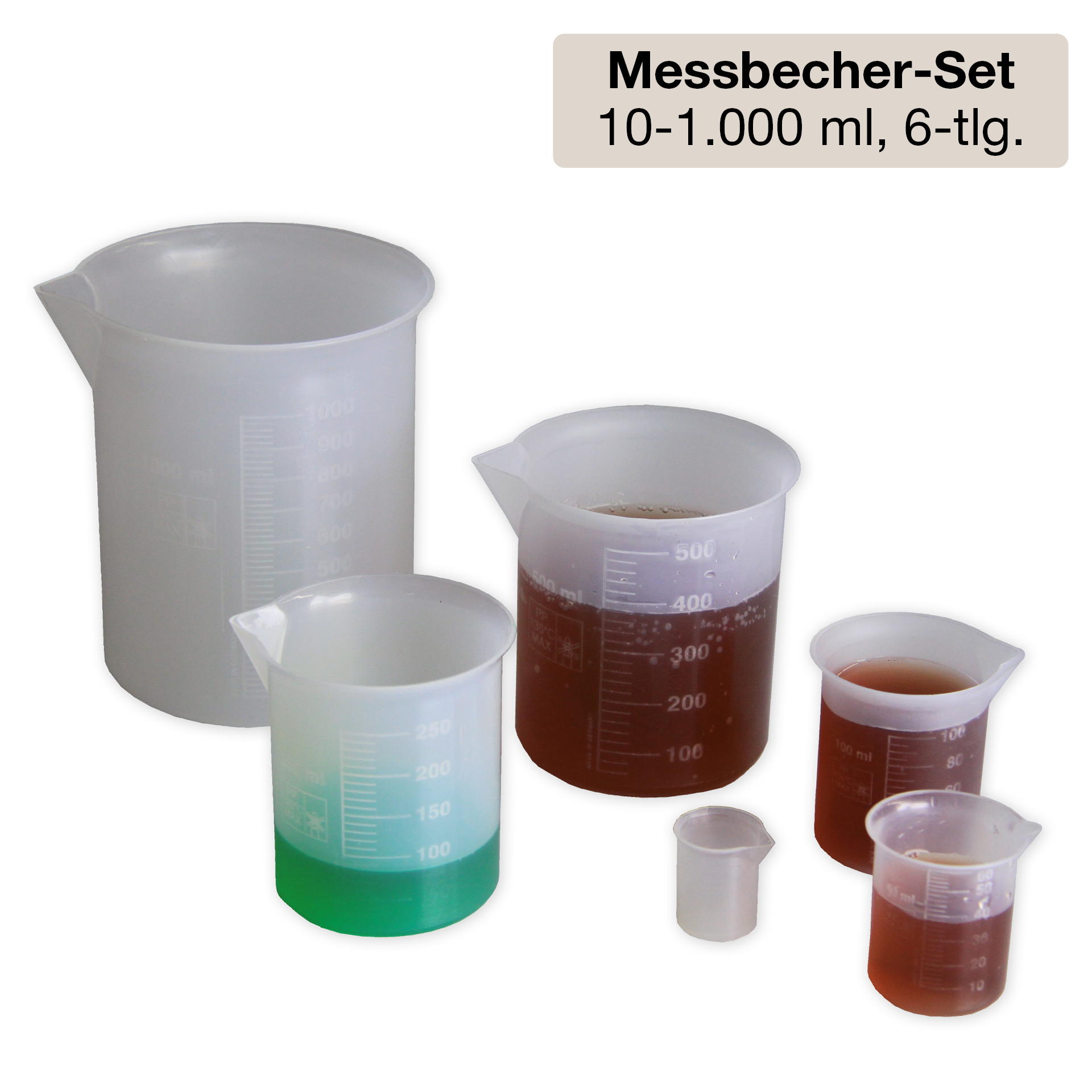Klassenbox Mathematik - Messen - Längen, Volumen & Gewichte "Startchancen"