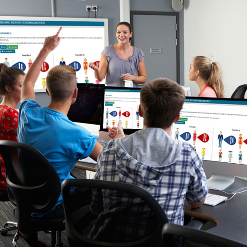 Hagemann Didaktische DVD Nahrungsketten und Nahrungsnetze - Grundlagen der Ökologie (tabletfähig)