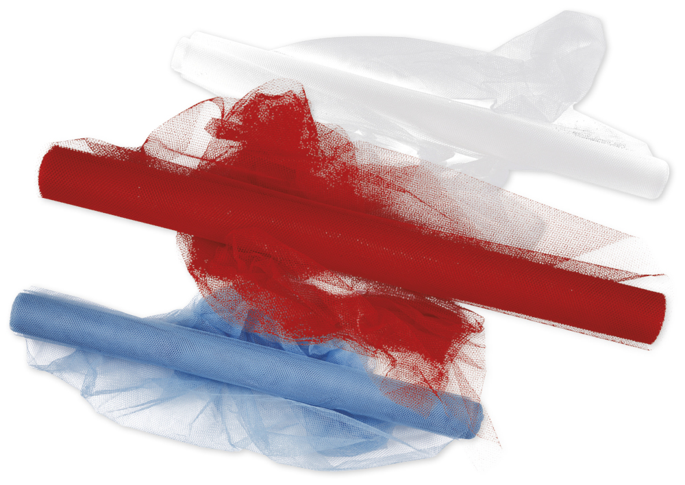 Hagemann Tüll, 0,5x5 m