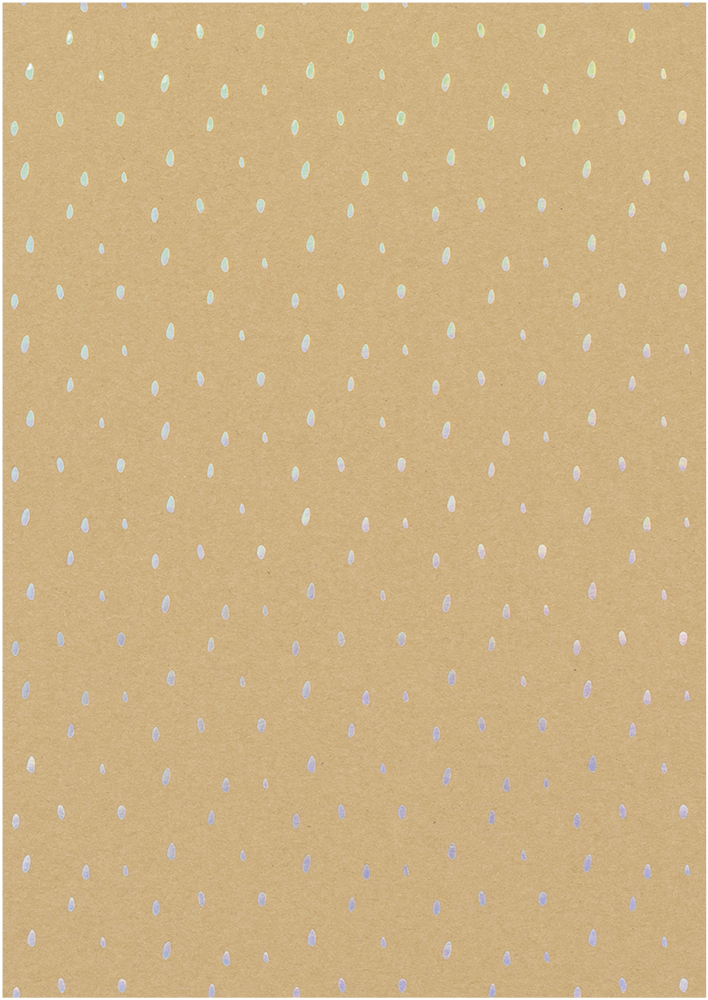 Kraftpapier-Block "Magic Christmas Paper" A4, 20 Blatt Kraftpapier-Block "Magic Christmas Paper" A4, 20 Blatt