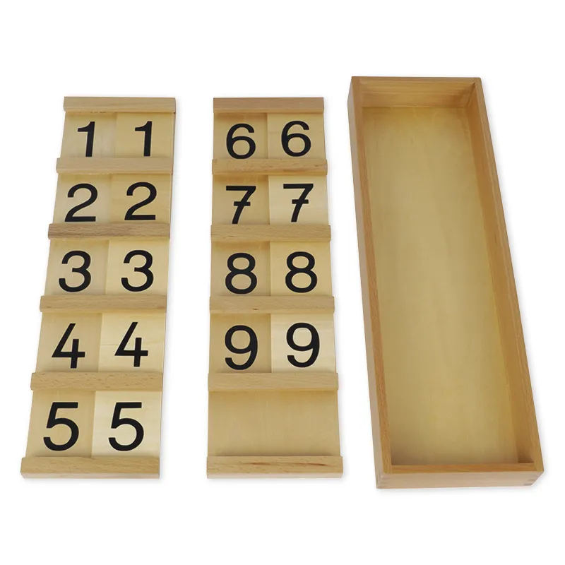 TimeTEX Seguintafeln II, 11-99 "Montessori Premium"