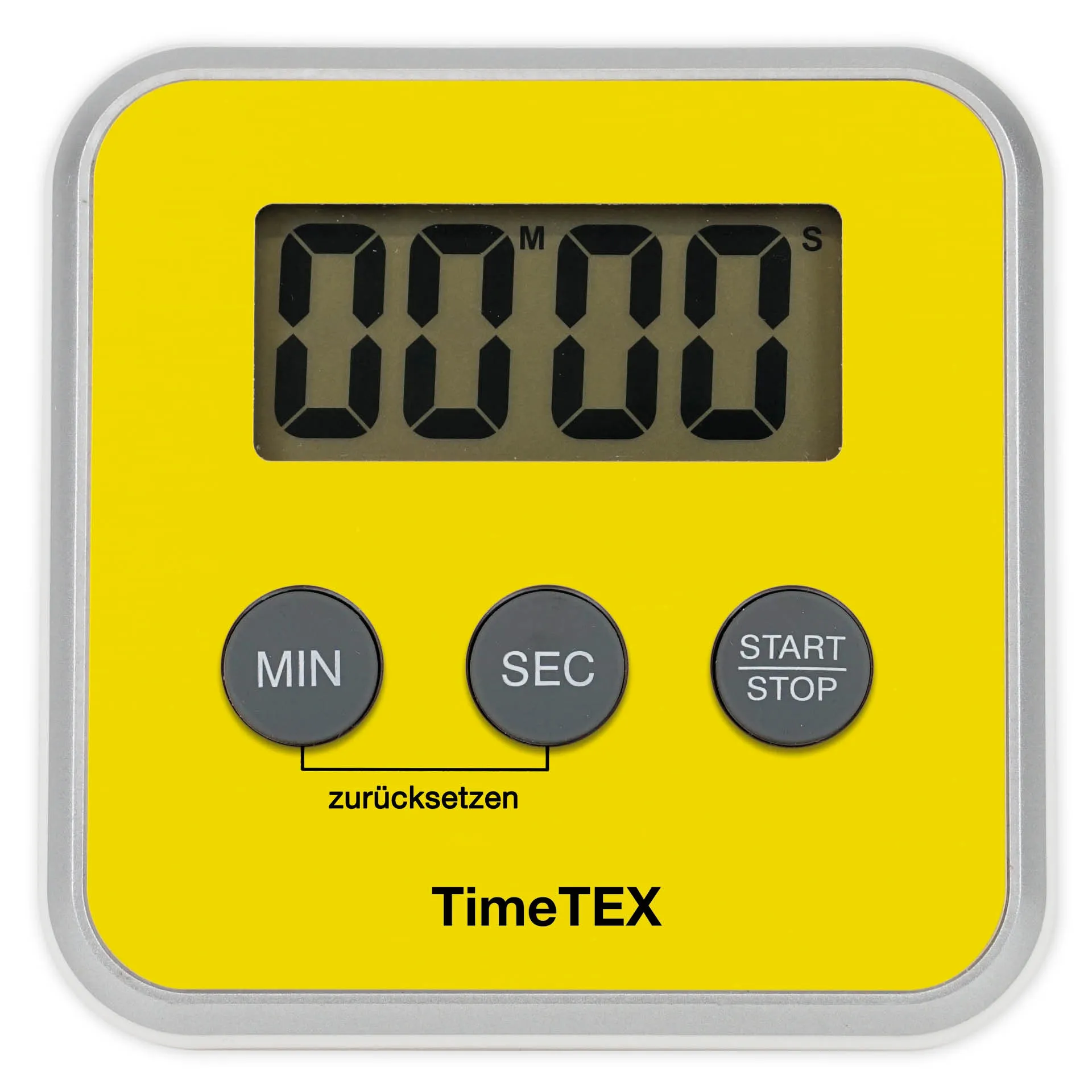 TimeTEX Zeitdauer-Uhr "Digital" compact