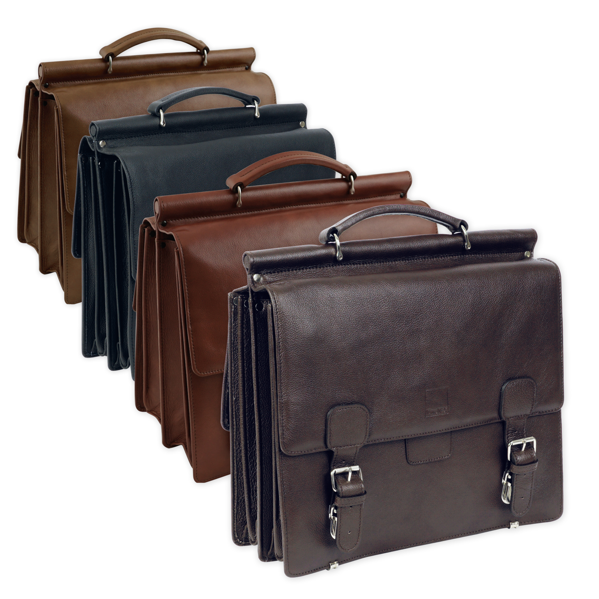 Hagemann TimeTEX Lehrertasche "Maxima Classic"