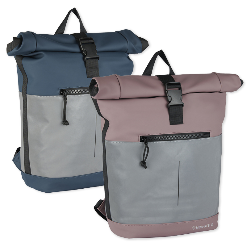 Hagemann Lehrer-Rucksack "Sacci Soft Reflect"